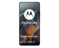 Motorola Signature 5G 16/512GB Carbon 165Hz + Smart Buds Pro - 1515281 - zdjęcie 4